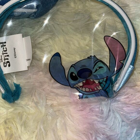 Stitch Cosmetic  bag trio - Picture 3 of 12